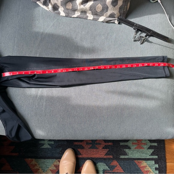 Under Armour heat gear compression leggings black XS - Picture 8 of 9